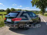 2018 BMW 540