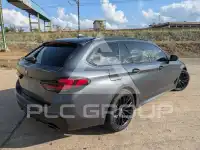 2018 BMW 540