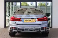 2018 BMW 540