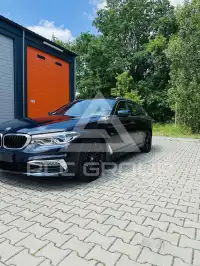 2018 BMW 540