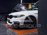 2018 BMW 540