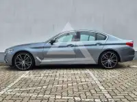 2018 BMW 540