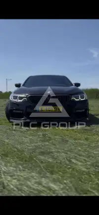 2018 BMW 540