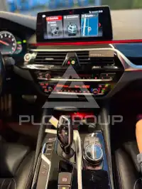 2018 BMW 540