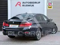2018 BMW 540