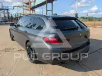 2018 BMW 540