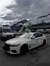 2018 BMW 540