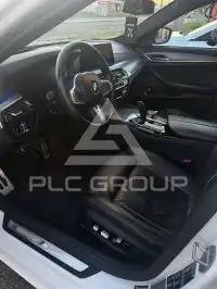 2018 BMW 540