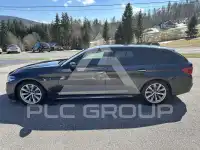 2018 BMW 540