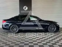 2018 BMW 540