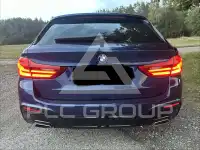 2018 BMW 540