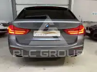 2018 BMW 540