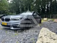 2018 BMW 540