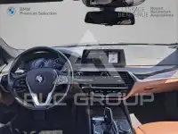 2018 BMW 540