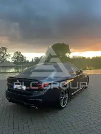 2018 BMW 540