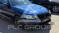 2018 BMW 540
