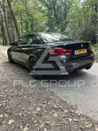 2018 BMW M4