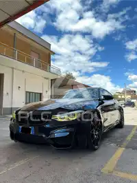 2018 BMW M4