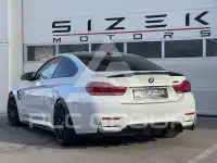 2018 BMW M4