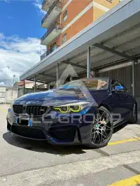 2018 BMW M4