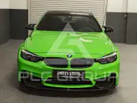 2018 BMW M4