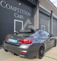 2018 BMW M4