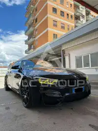 2018 BMW M4