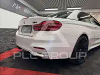 2018 BMW M4