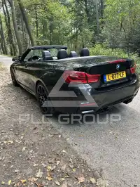 2018 BMW M4