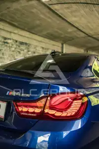 2018 BMW M4
