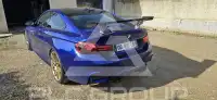 2018 BMW M4