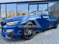 2018 BMW M4