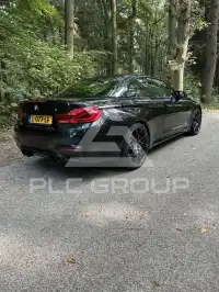 2018 BMW M4