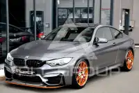 2018 BMW M4
