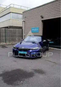 2018 BMW M4