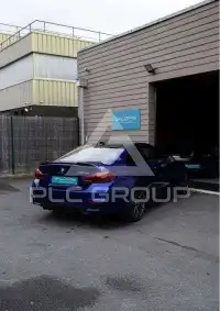 2018 BMW M4