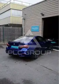 2018 BMW M4