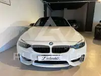 2018 BMW M4