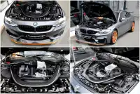 2018 BMW M4