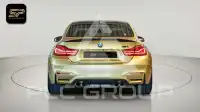 2018 BMW M4