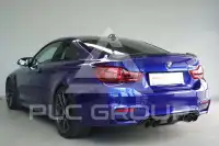 2018 BMW M4