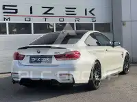 2018 BMW M4