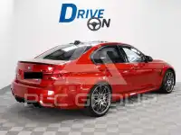2018 BMW M3