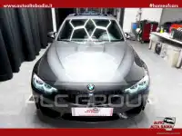 2018 BMW M3