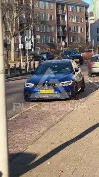 2018 BMW M5