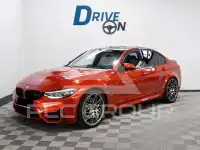 2018 BMW M3
