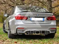 2018 BMW M3