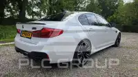 2018 BMW M3