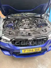 2018 BMW M5