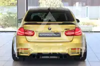2018 BMW M3